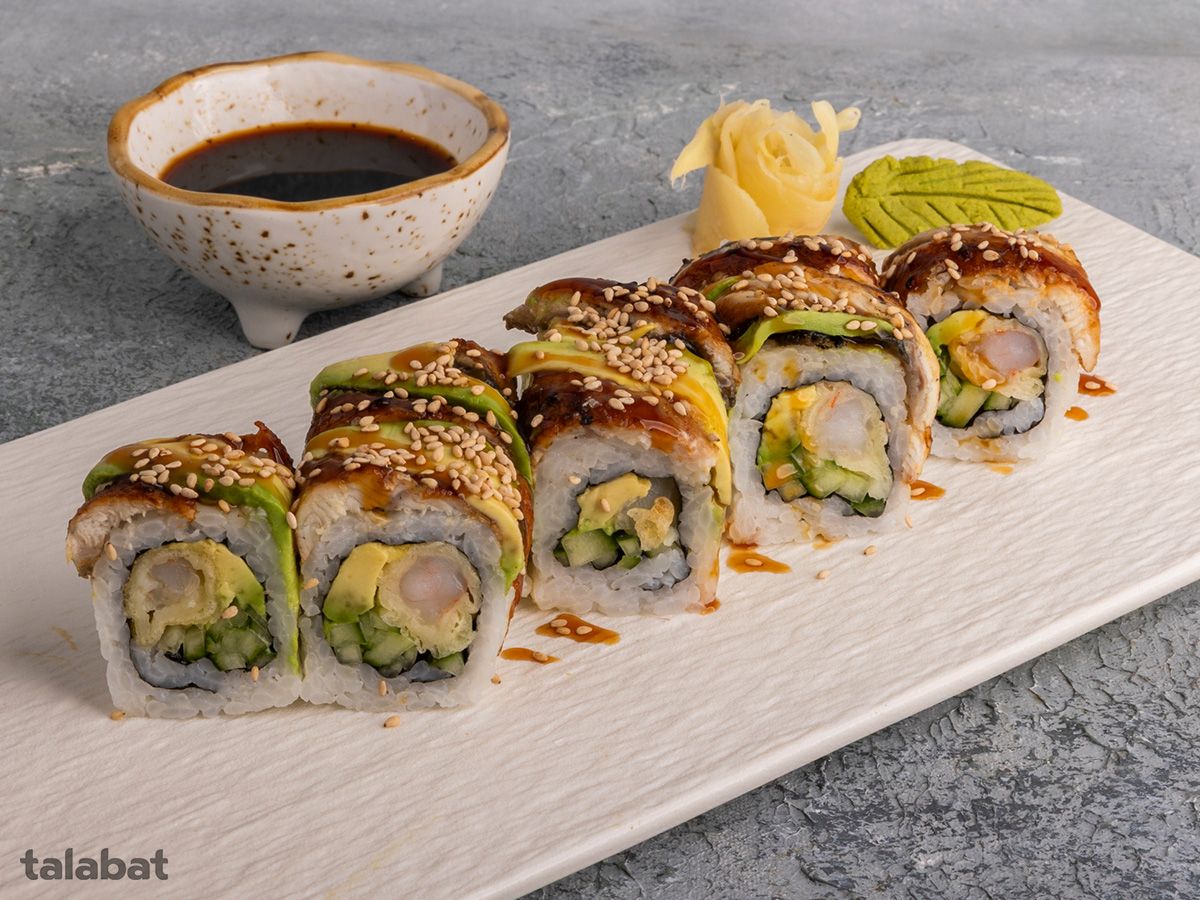 Dragon Roll