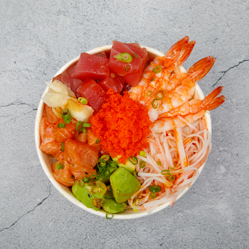 Signature Poke Bowl