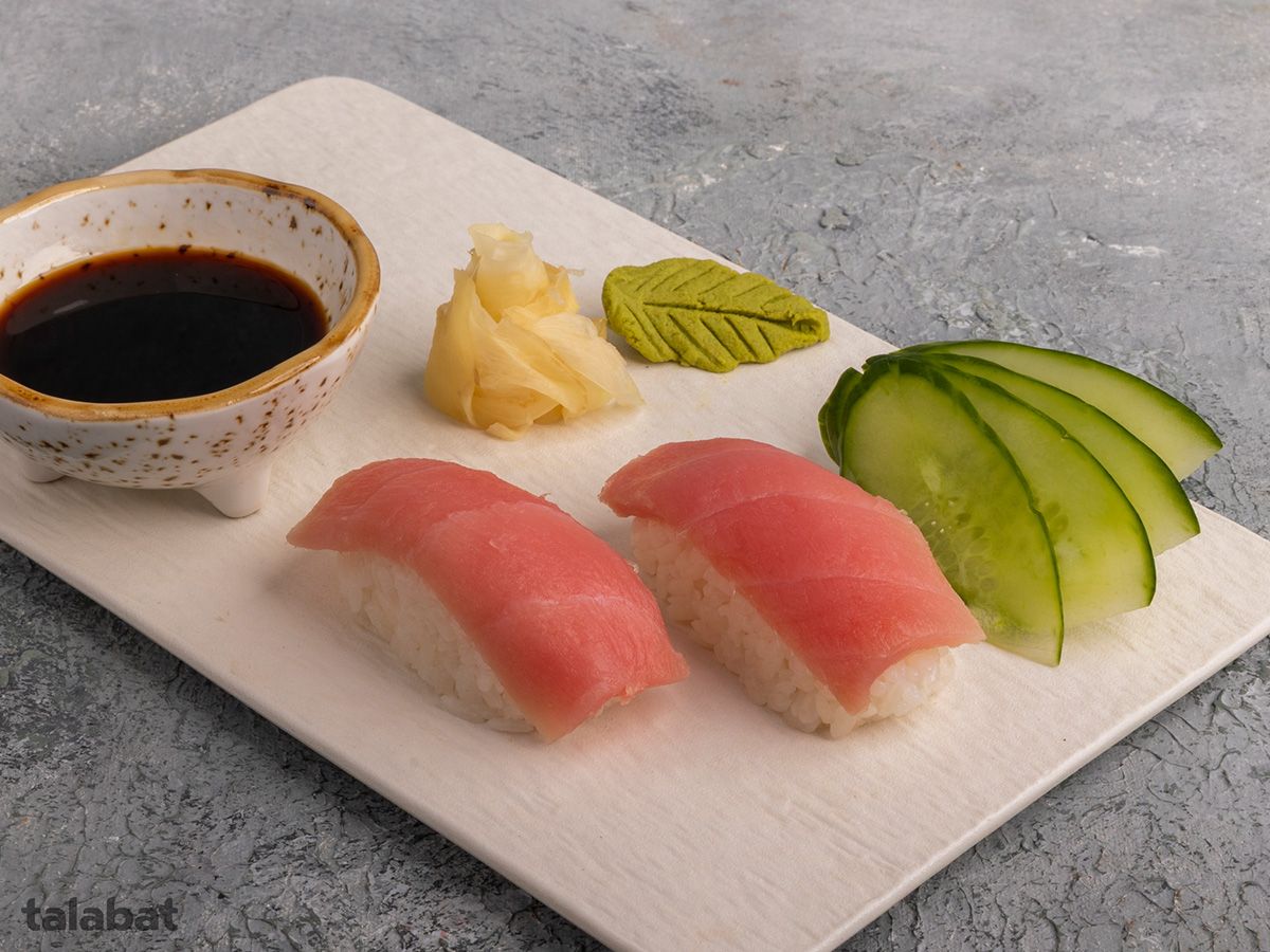 Tuna Nigiri