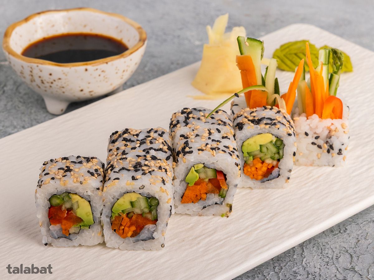 Vegetable Roll